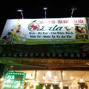 Tổng hợp- Cafe Olala - Trái Cây Tô, Sinh Tố & Trà Sữa