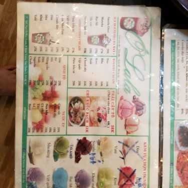 Tổng hợp- Cafe Olala - Trái Cây Tô, Sinh Tố & Trà Sữa