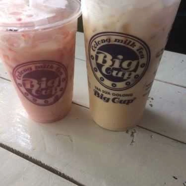 Món ăn- Cafe Trà sữa Big Cup - Đặng Văn Bi