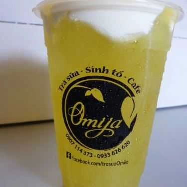 Tổng hợp- Cafe Trà Sữa Omija