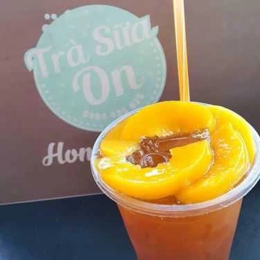 Tổng hợp- Ăn vặt Trà Sữa On