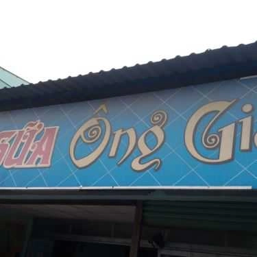 Tổng hợp- Cafe Trà Sữa Ông Già
