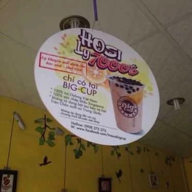 Tổng hợp- Cafe Trà sữa Big Cup - Đặng Văn Bi