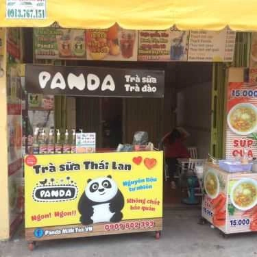 Không gian- Ăn vặt Trà Sữa Panda