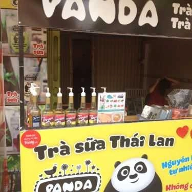 Không gian- Ăn vặt Trà Sữa Panda