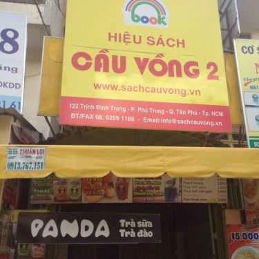 Không gian- Ăn vặt Trà Sữa Panda