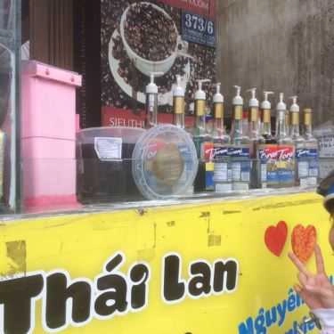 Không gian- Ăn vặt Trà Sữa Túi Panda & Súp Cua - Lý Thường Kiệt