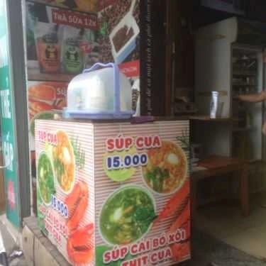 Không gian- Ăn vặt Trà Sữa Túi Panda & Súp Cua - Lý Thường Kiệt