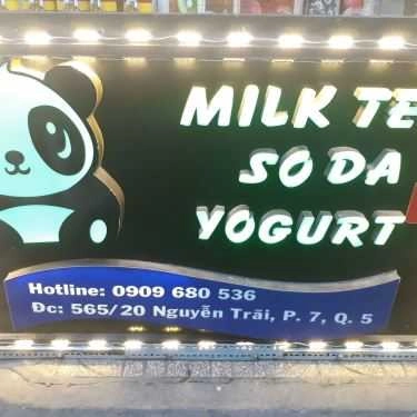Thực đơn- Ăn vặt Trà Sữa Túi Thái Lan Panda - Nguyễn Trãi