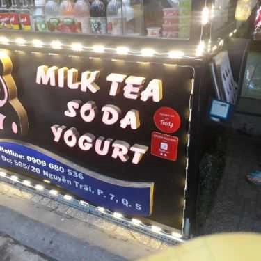 Thực đơn- Ăn vặt Trà Sữa Túi Thái Lan Panda - Nguyễn Trãi