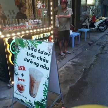Thực đơn- Ăn vặt Trà Sữa Túi Thái Lan Panda - Nguyễn Trãi