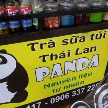 Không gian- Ăn vặt Trà Sữa Panda Thái Lan - Minh Phụng