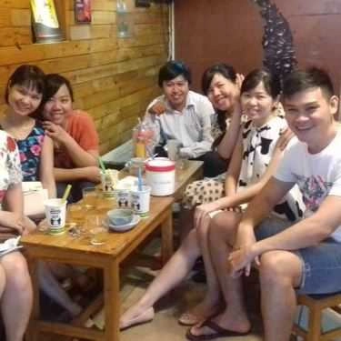 Không gian- Ăn vặt Trà Sữa Túi Panda & Súp Cua - Lý Thường Kiệt