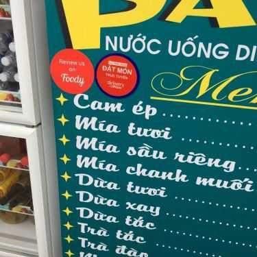 Tổng hợp- Papaya - Cafe & Trà Sữa