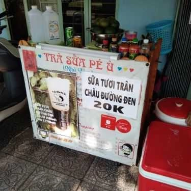 Tổng hợp- Ăn vặt Trà Sữa Pé Ù