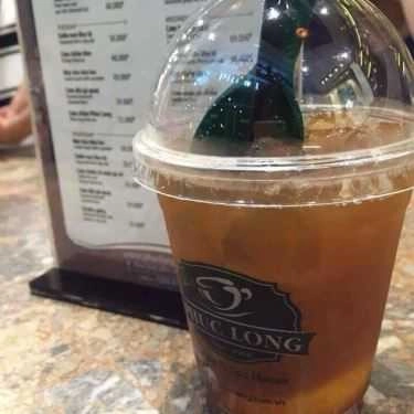 Món ăn- Cafe Trà Sữa Phúc Long