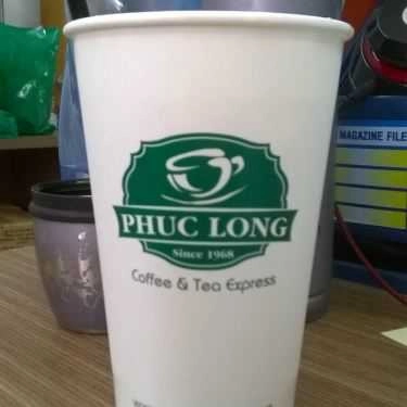 Tổng hợp- Cafe Trà Sữa Phúc Long
