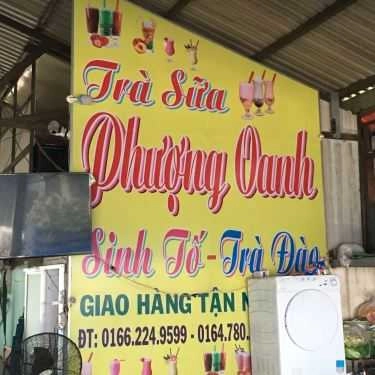 Tổng hợp- Ăn vặt Phượng Oanh - Trà Sữa & Sinh Tố