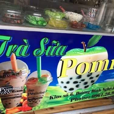 Tổng hợp- Ăn vặt Trà Sữa Pomme