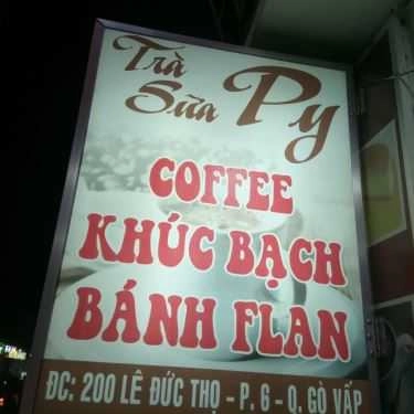 Tổng hợp- Cafe Py - Quán Trà Sữa - Lê Đức Thọ