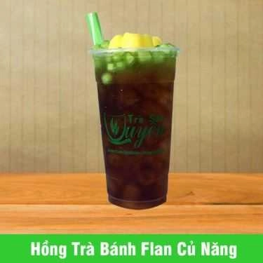 Thực đơn- Cafe Trà Sữa Quyên
