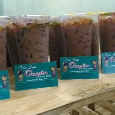 Tổng hợp- Cafe Trà Sữa Quyên