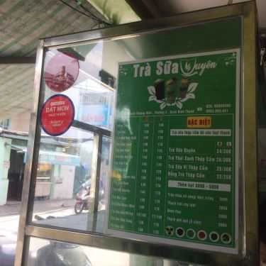 Tổng hợp- Cafe Trà Sữa Quyên