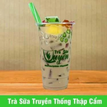 Thực đơn- Cafe Trà Sữa Quyên
