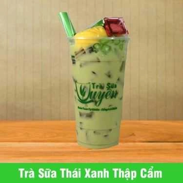 Tổng hợp- Cafe Trà Sữa Quyên