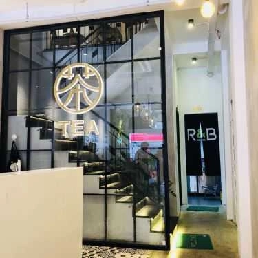 Tổng hợp- Cafe Trà Sữa R&B Tea - Lê Văn Sỹ