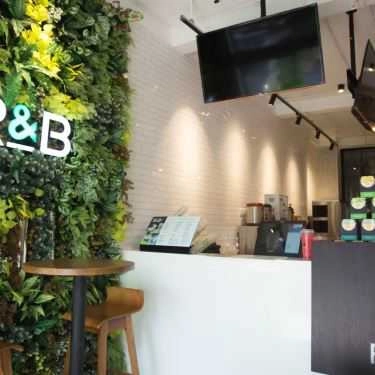Tổng hợp- Cafe Trà Sữa R&B Tea - Lê Văn Sỹ