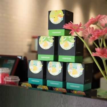 Tổng hợp- Cafe Trà Sữa R&B Tea - Lê Văn Sỹ