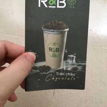 Tổng hợp- Cafe Trà Sữa R&B Tea - Lê Văn Sỹ
