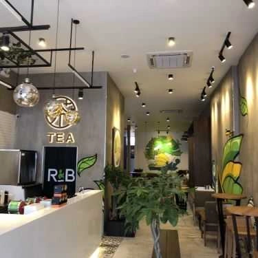 Tổng hợp- Cafe Trà Sữa R&B Tea - Phạm Hùng