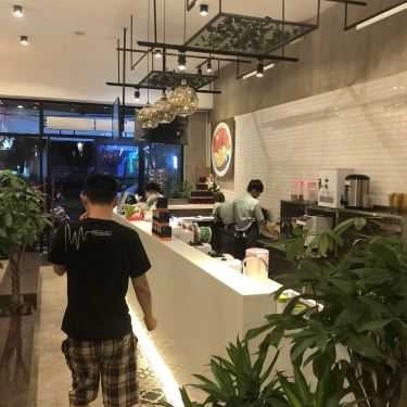 Tổng hợp- Cafe Trà Sữa R&B Tea - Phạm Hùng