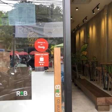 Tổng hợp- Cafe Trà Sữa R&B Tea - Phạm Hùng