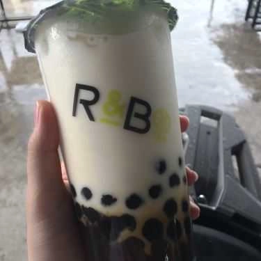 Món ăn- Cafe Trà Sữa R&B Tea - Quang Trung