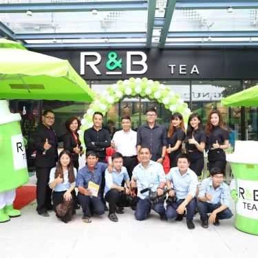 Tổng hợp- Cafe Trà Sữa R&B Tea - Sân Bay Tân Sơn Nhất