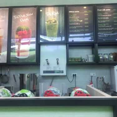 Tổng hợp- Cafe Trà Sữa R&B Tea - Sân Bay Tân Sơn Nhất