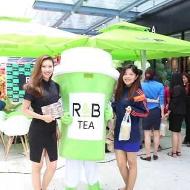 Tổng hợp- Cafe Trà Sữa R&B Tea - Sân Bay Tân Sơn Nhất