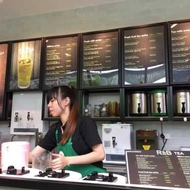 Tổng hợp- Cafe Trà Sữa R&B Tea - Sân Bay Tân Sơn Nhất