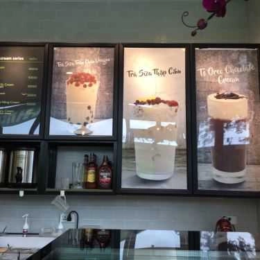 Tổng hợp- Cafe Trà Sữa R&B Tea - Sân Bay Tân Sơn Nhất