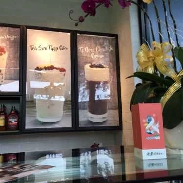 Tổng hợp- Cafe Trà Sữa R&B Tea - Sân Bay Tân Sơn Nhất