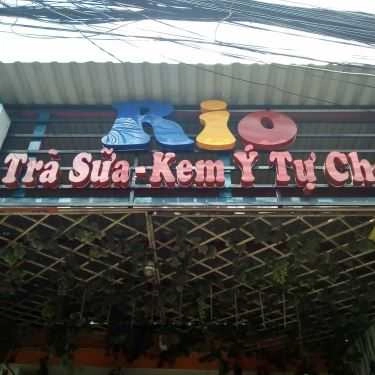 Tổng hợp- Ăn vặt Trà Sữa Rio