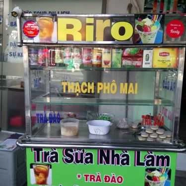 Tổng hợp- Ăn vặt Trà Sữa Riro