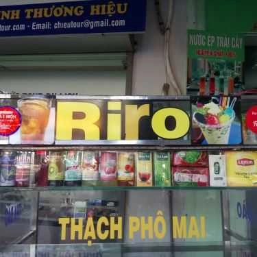 Tổng hợp- Ăn vặt Trà Sữa Riro