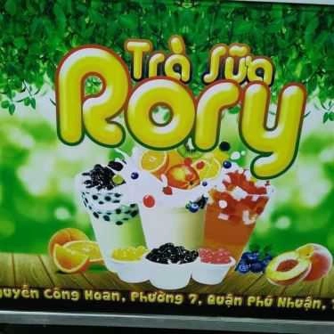 Món ăn- Ăn vặt Trà Sữa Rory