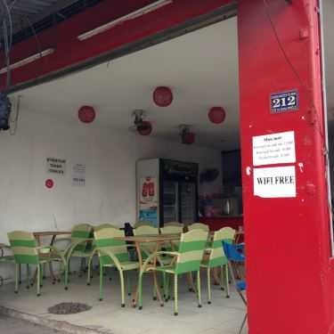 Không gian- Cafe Trà Sữa Rose