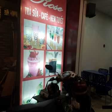 Tổng hợp- Cafe Trà Sữa Rose