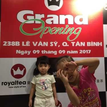 Tổng hợp- Cafe Royaltea - Trà Sữa Hồng Kông - Lê Văn Sỹ